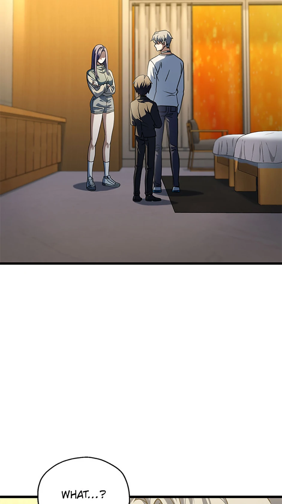 Read The Player Who Can't Level Up ENGLISH Manga Online