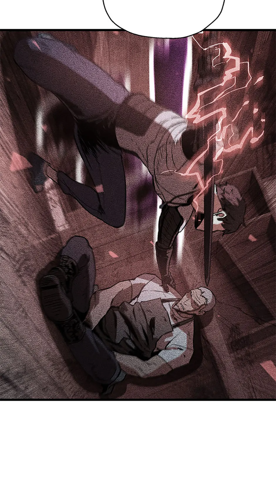 Read The Player Who Can't Level Up ENGLISH Manga Online