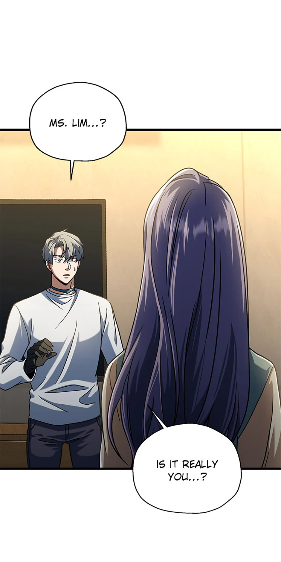 Read The Player Who Can't Level Up ENGLISH Manga Online