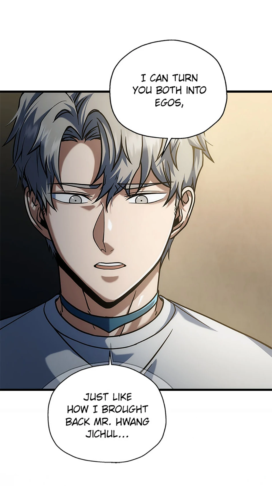 Read The Player Who Can't Level Up ENGLISH Manga Online