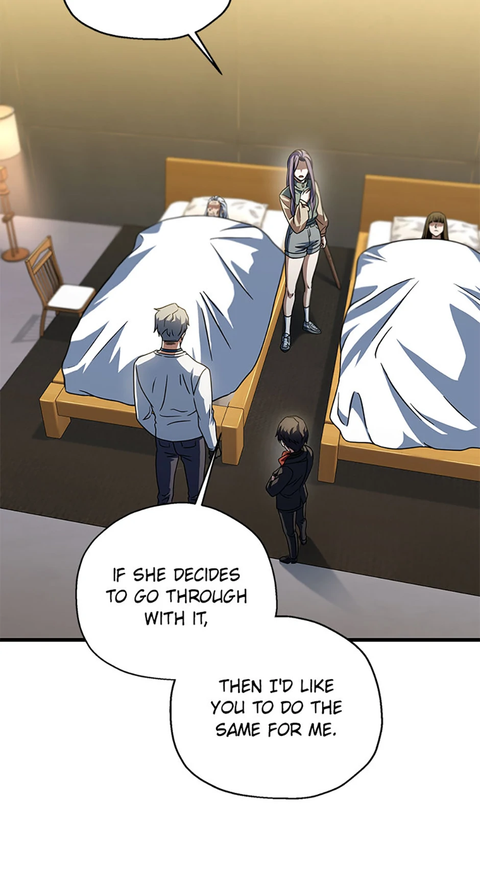 Read The Player Who Can't Level Up ENGLISH Manga Online