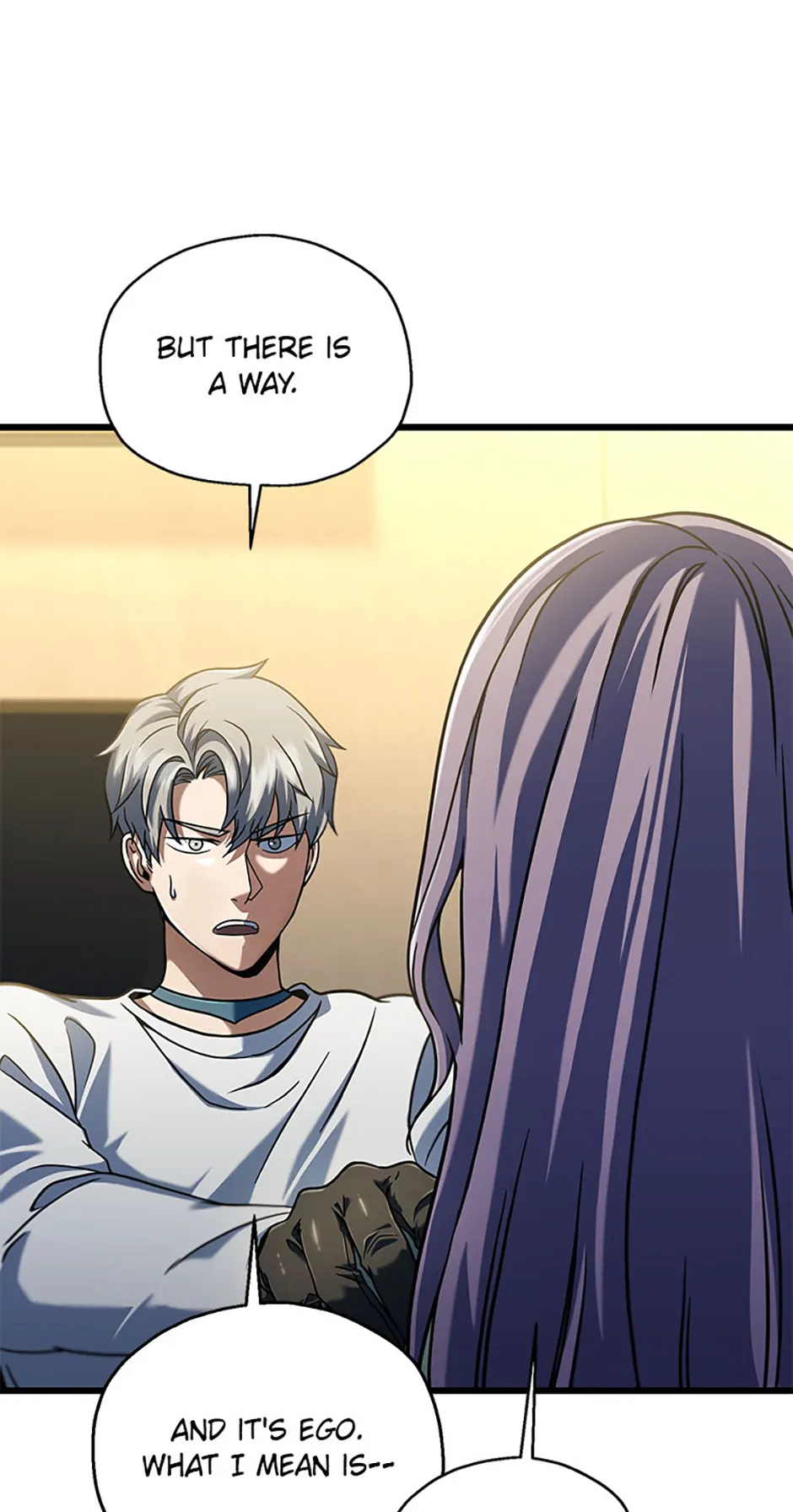 Read The Player Who Can't Level Up ENGLISH Manga Online