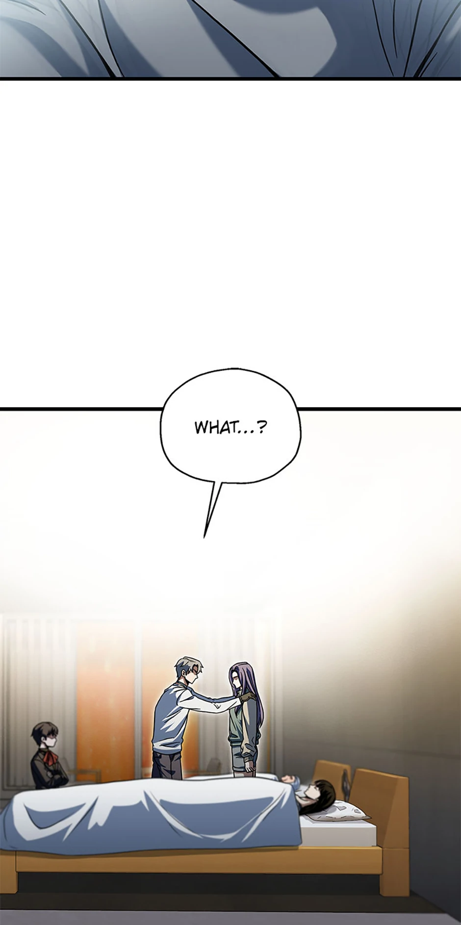 Read The Player Who Can't Level Up ENGLISH Manga Online