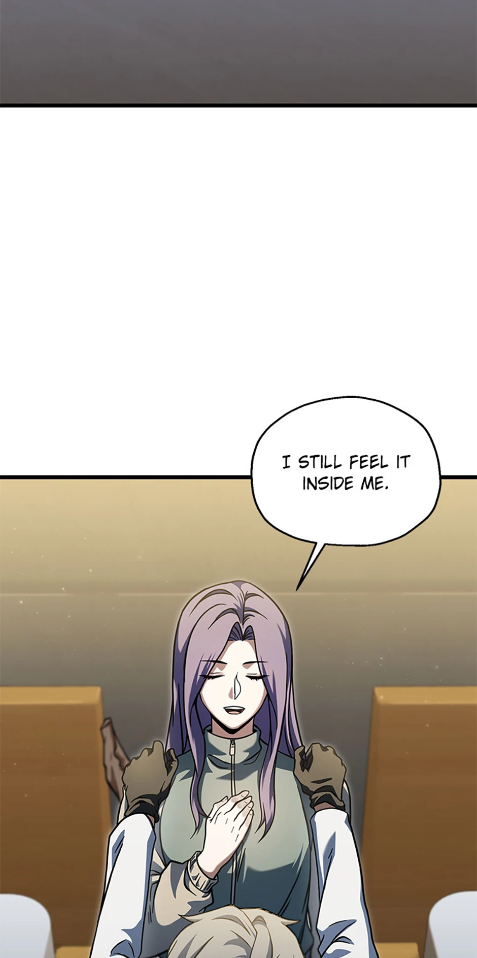 Read The Player Who Can't Level Up ENGLISH Manga Online