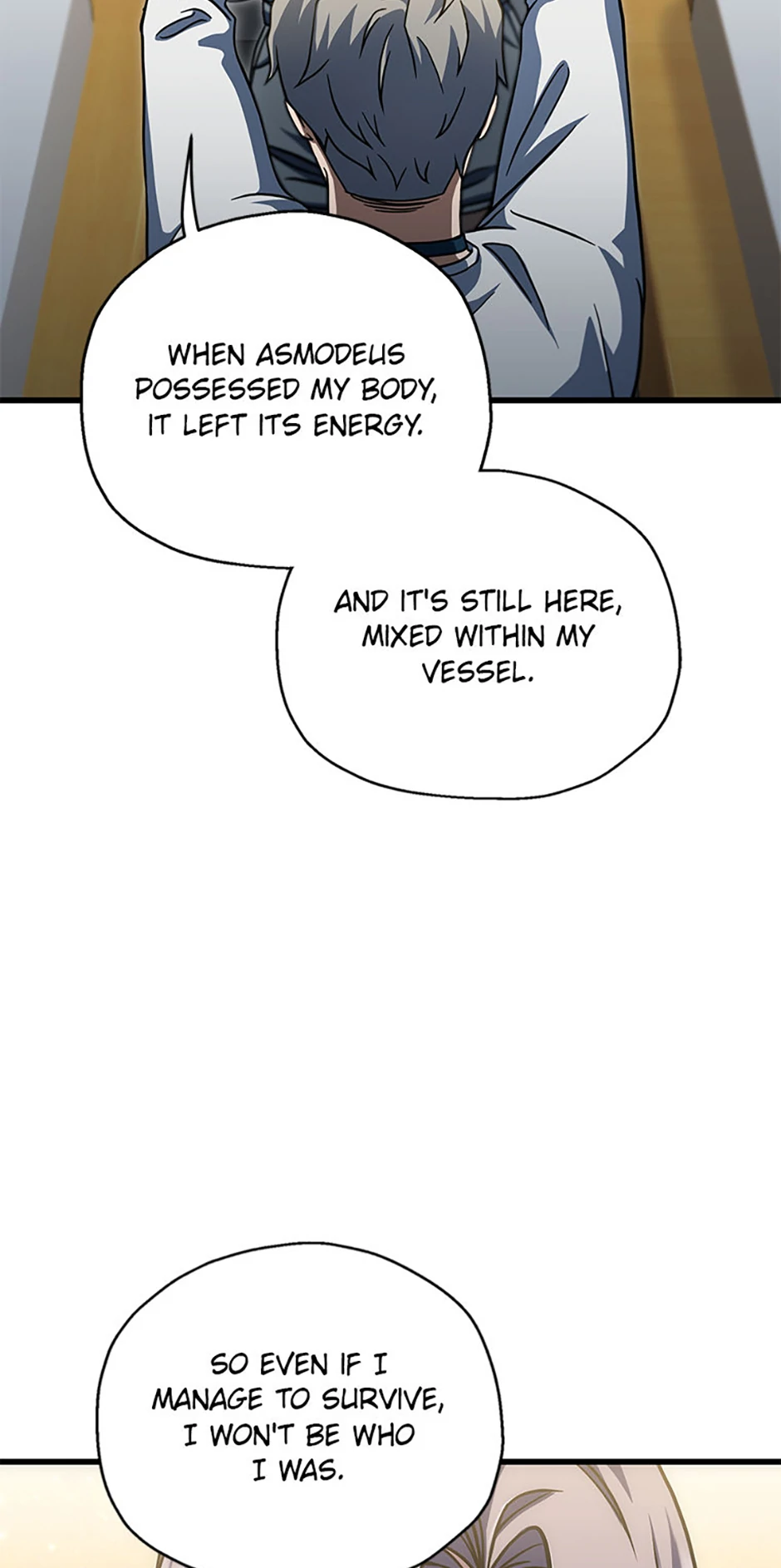 Read The Player Who Can't Level Up ENGLISH Manga Online