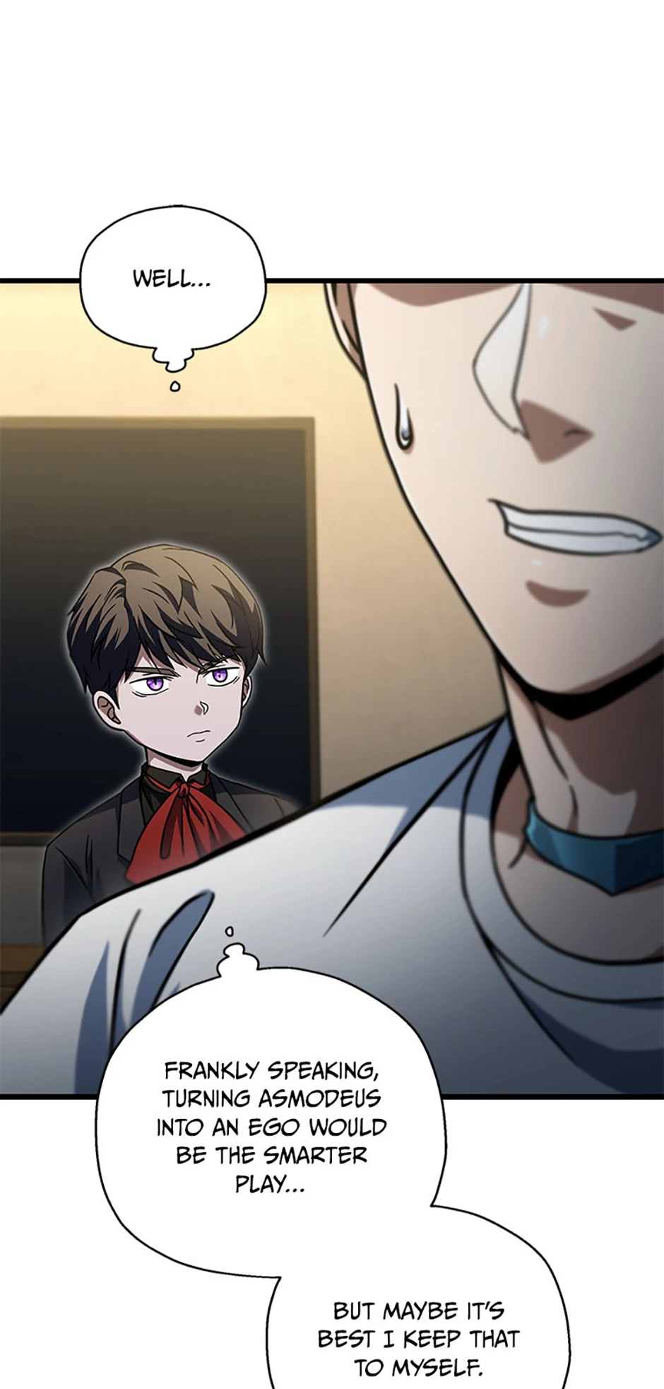 Read The Player Who Can't Level Up ENGLISH Manga Online