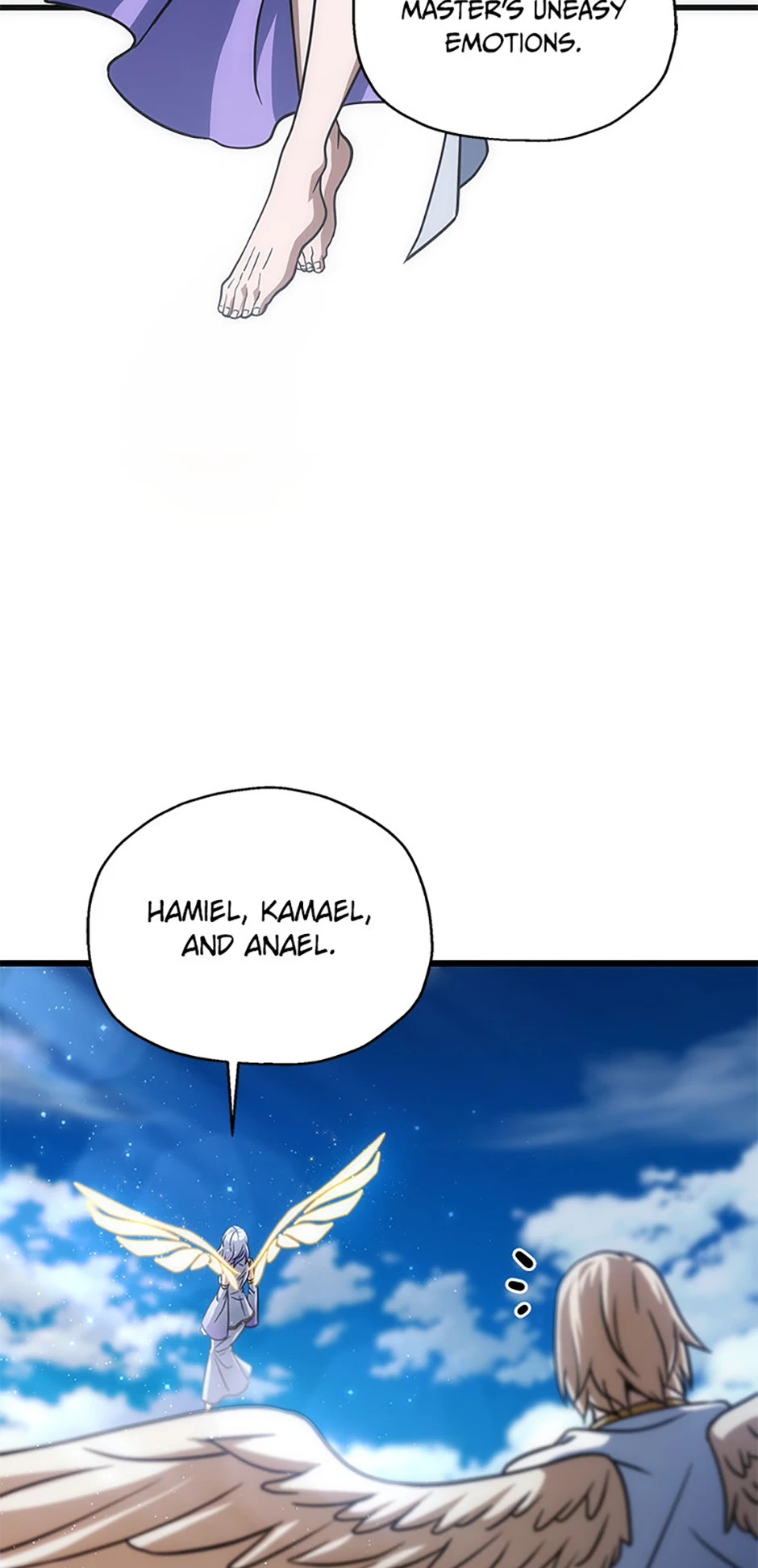 Read The Player Who Can't Level Up ENGLISH Manga Online