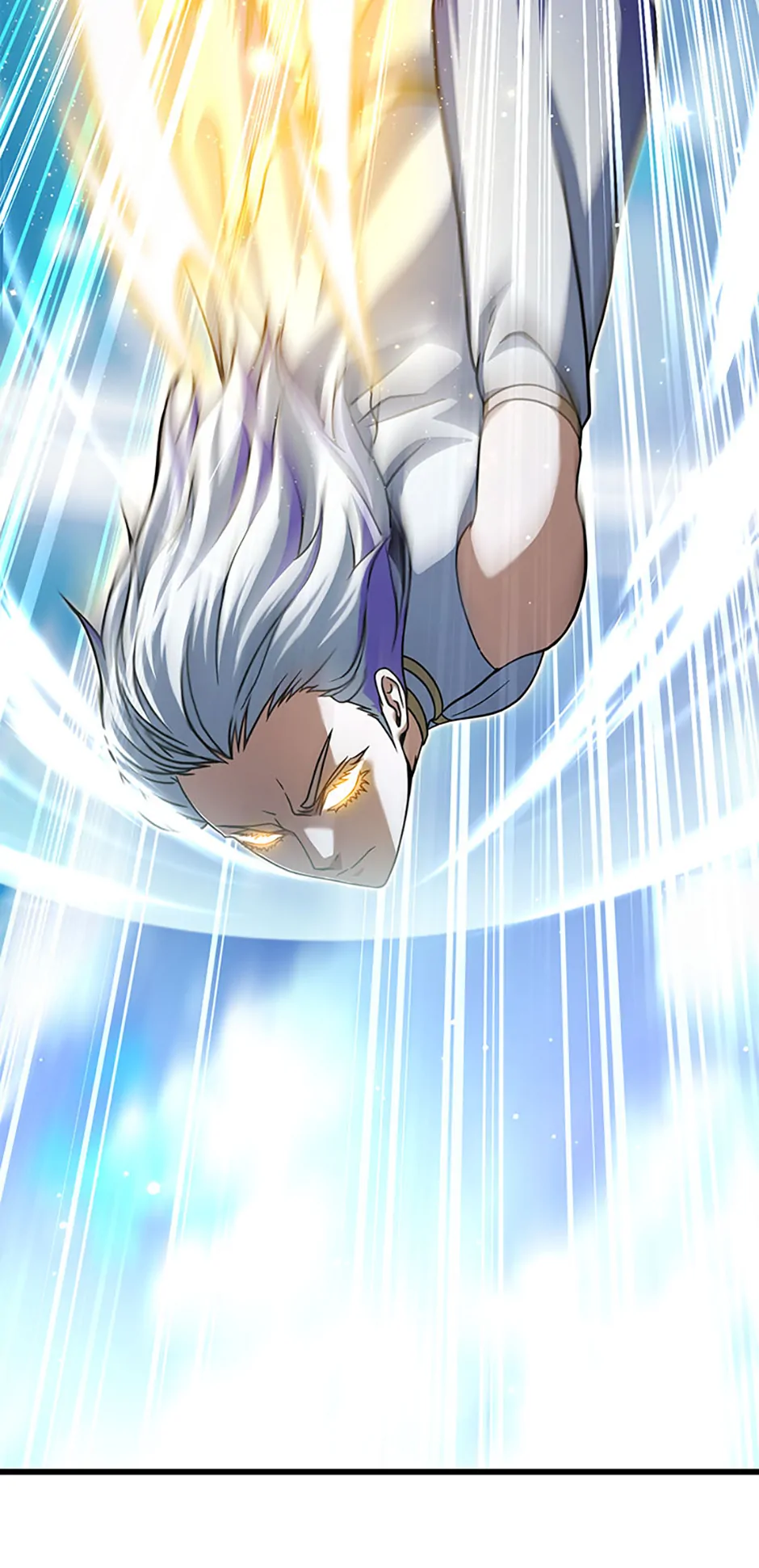 Read The Player Who Can't Level Up ENGLISH Manga Online