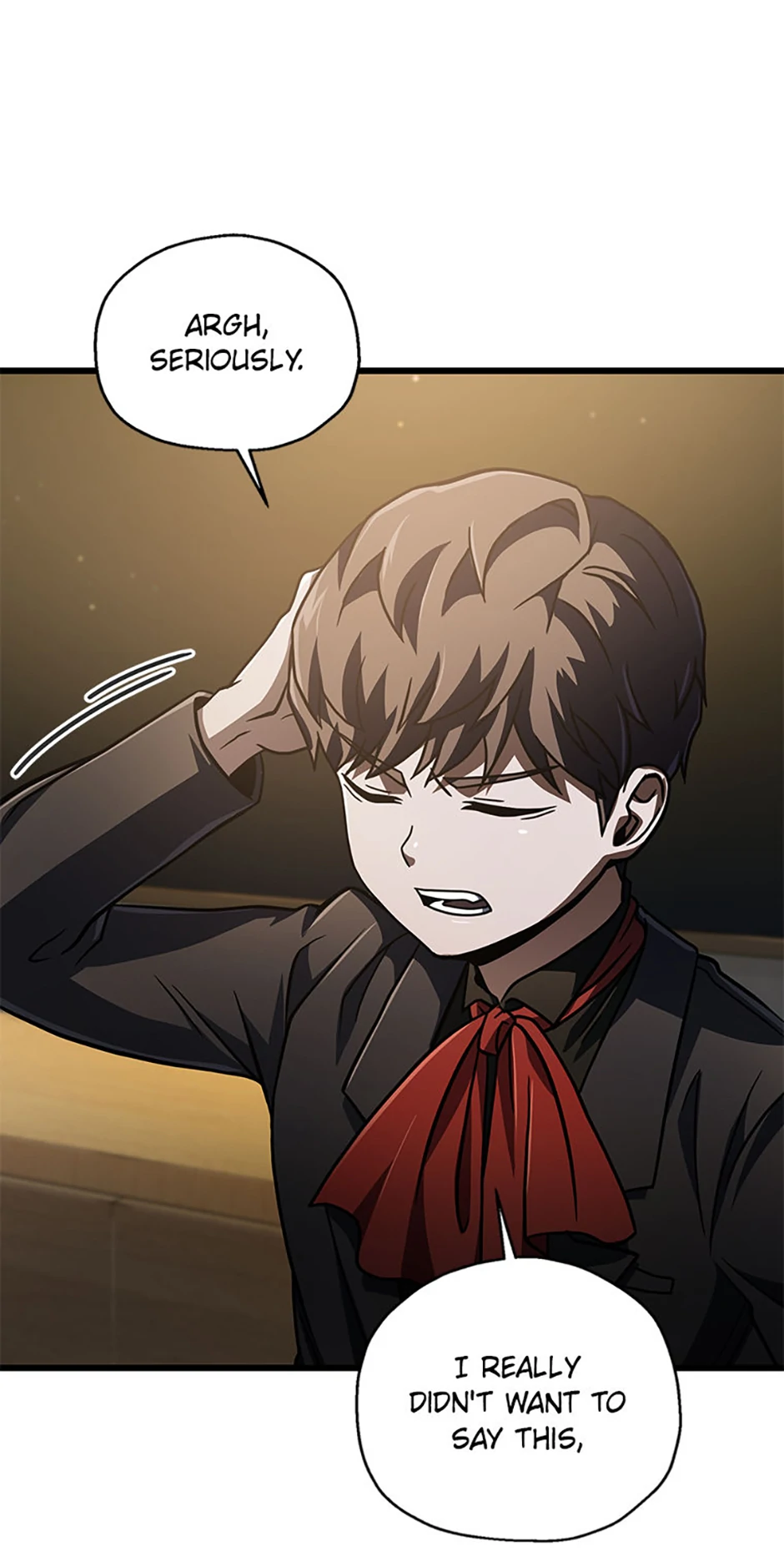 Read The Player Who Can't Level Up ENGLISH Manga Online