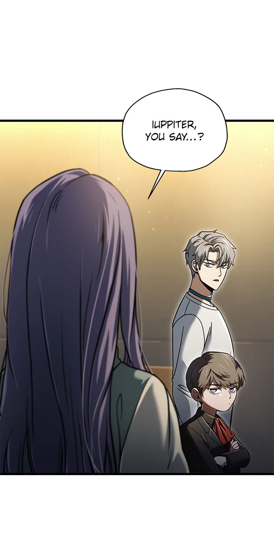 Read The Player Who Can't Level Up ENGLISH Manga Online