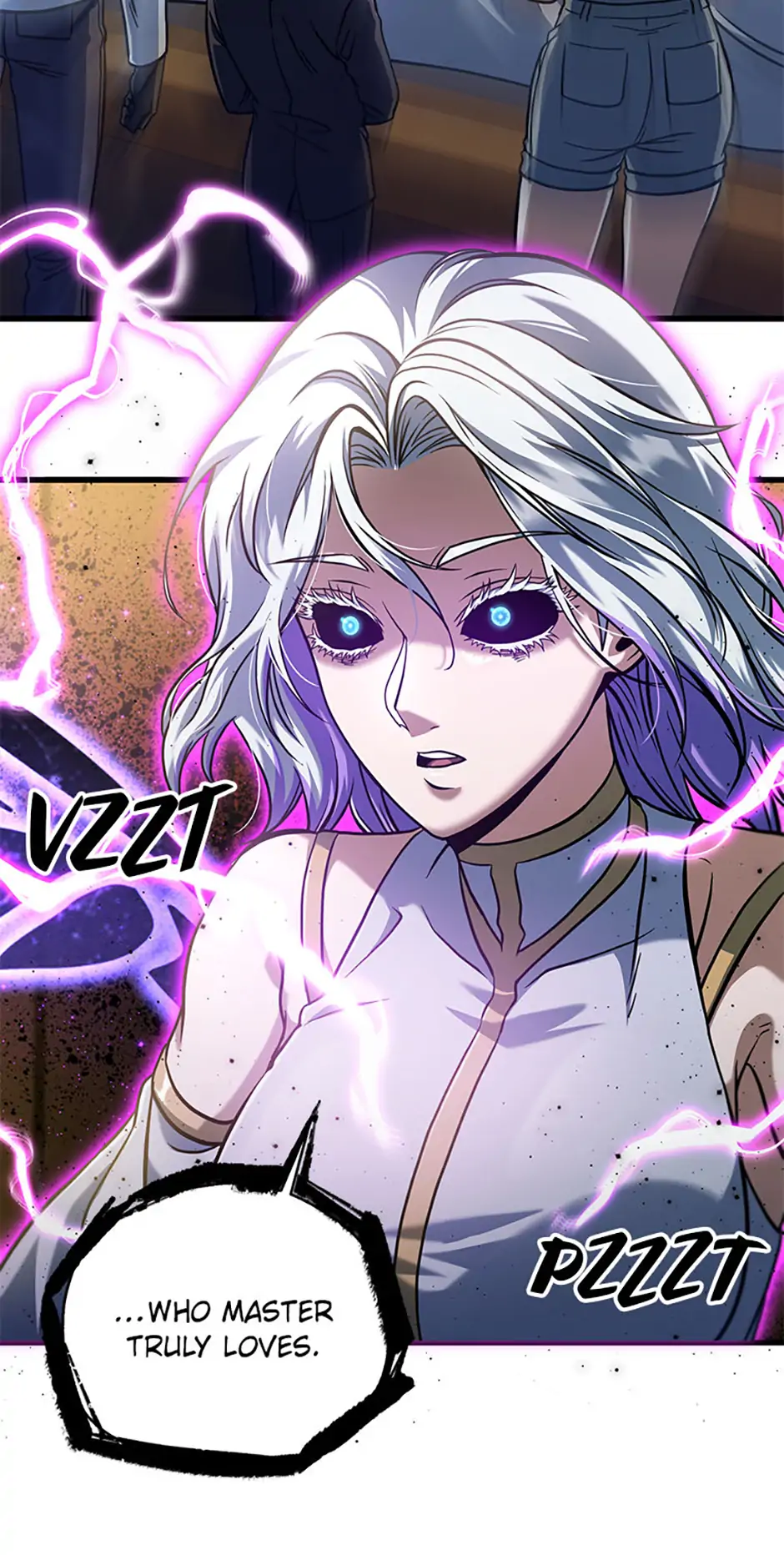 Read The Player Who Can't Level Up ENGLISH Manga Online