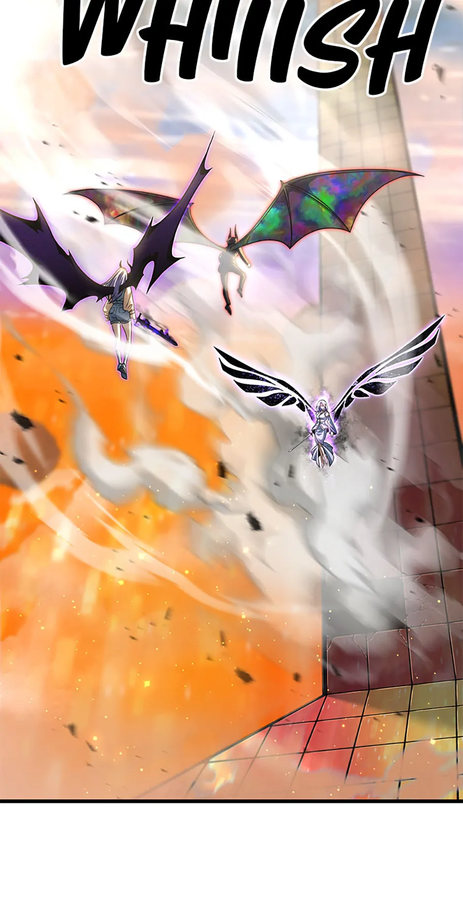 Read The Player Who Can't Level Up ENGLISH Manga Online