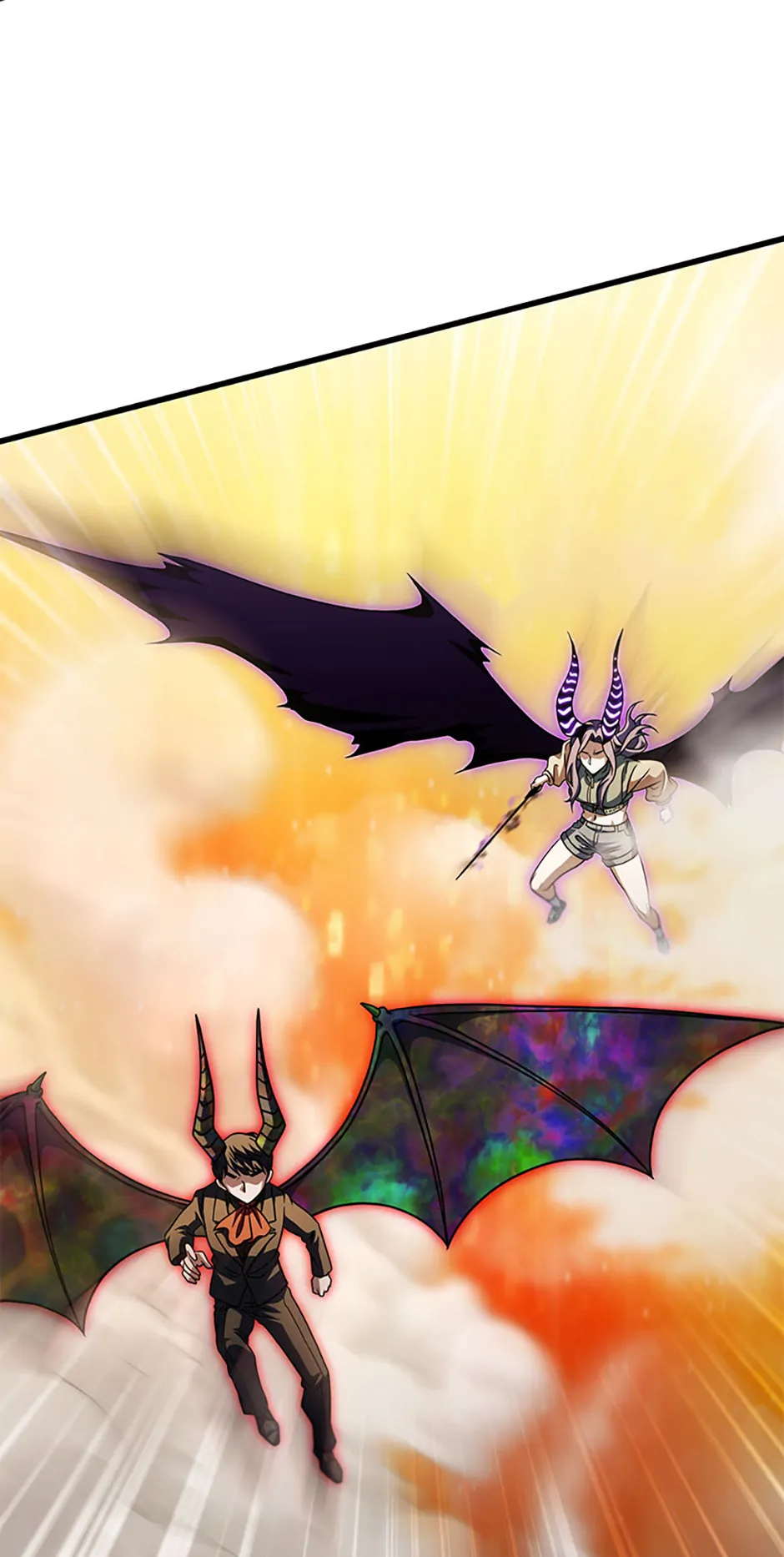 Read The Player Who Can't Level Up ENGLISH Manga Online