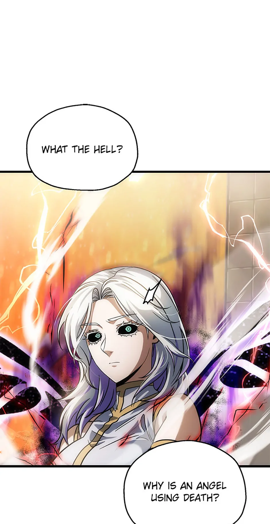 Read The Player Who Can't Level Up ENGLISH Manga Online