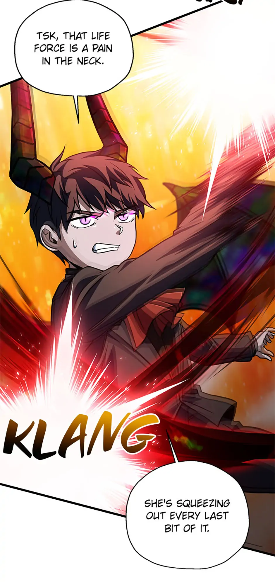 Read The Player Who Can't Level Up ENGLISH Manga Online