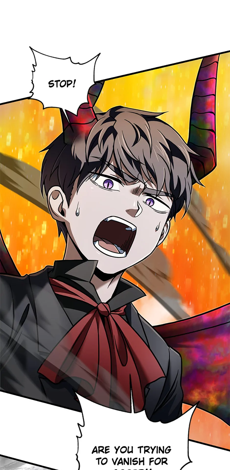 Read The Player Who Can't Level Up ENGLISH Manga Online