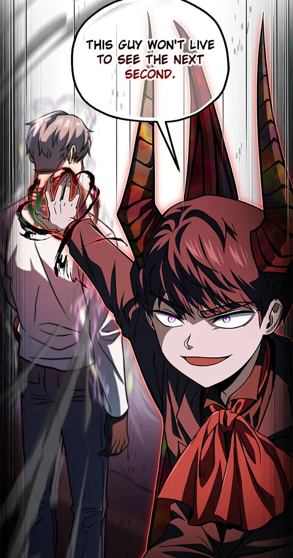 Read The Player Who Can't Level Up ENGLISH Manga Online