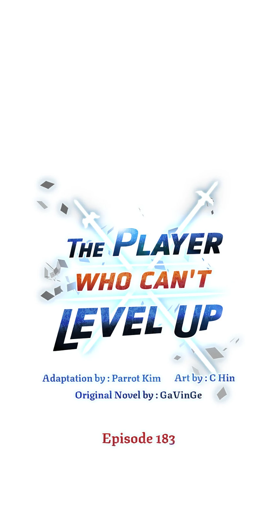 Read The Player Who Can't Level Up ENGLISH Manga Online