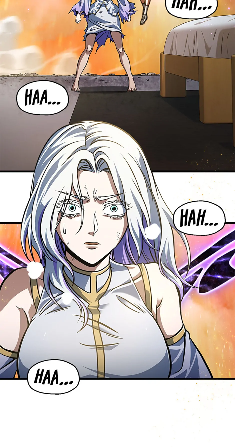 Read The Player Who Can't Level Up ENGLISH Manga Online