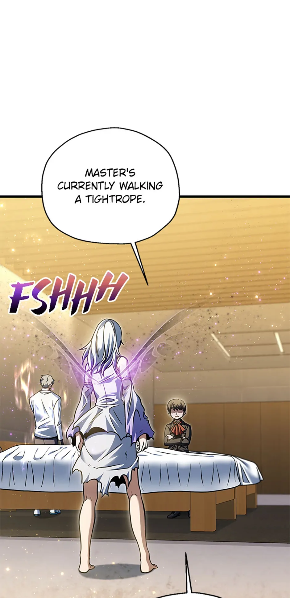 Read The Player Who Can't Level Up ENGLISH Manga Online