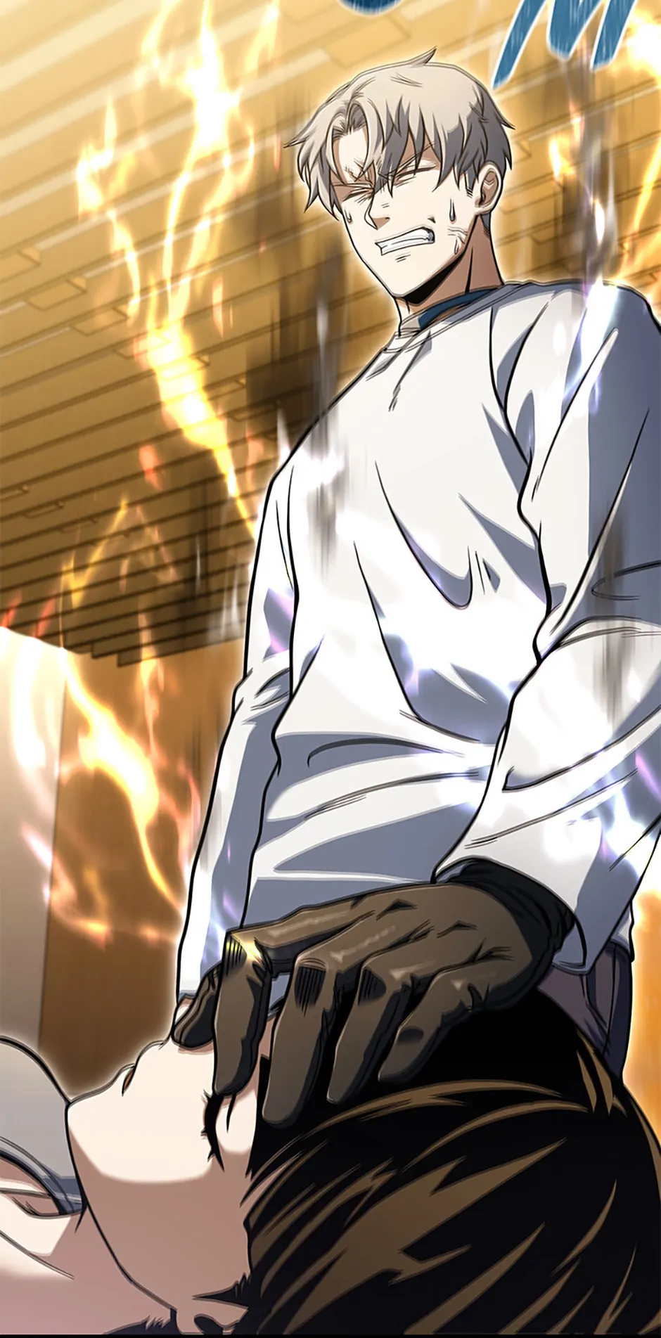 Read The Player Who Can't Level Up ENGLISH Manga Online