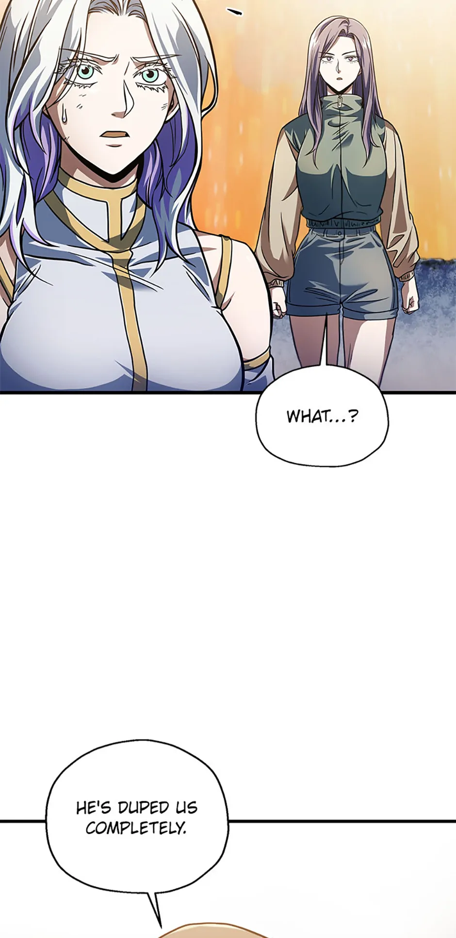 Read The Player Who Can't Level Up ENGLISH Manga Online