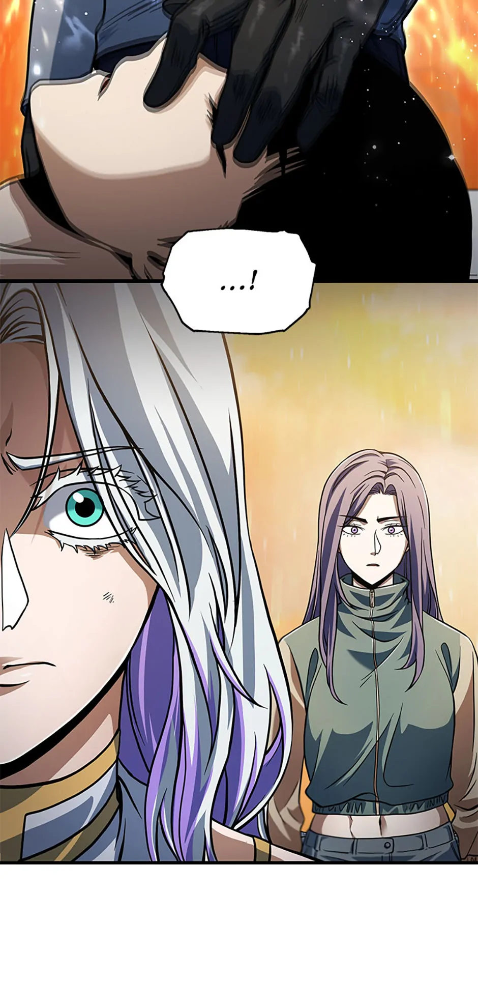 Read The Player Who Can't Level Up ENGLISH Manga Online