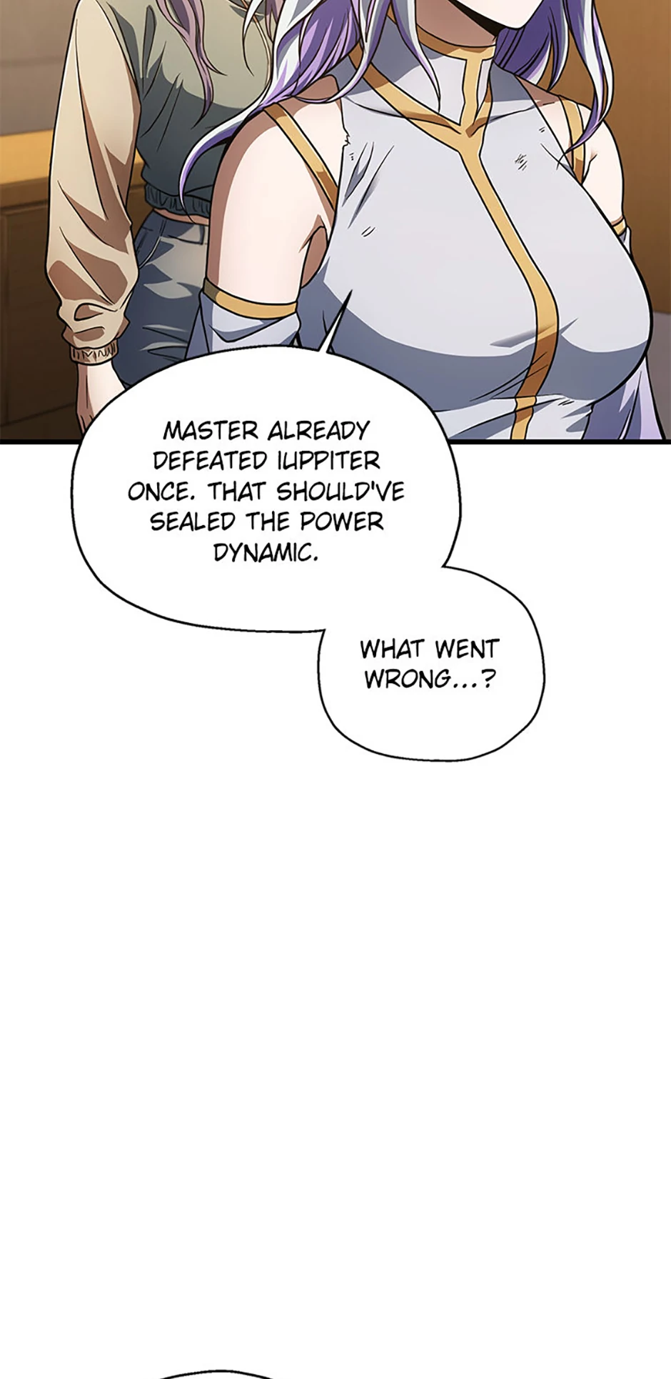 Read The Player Who Can't Level Up ENGLISH Manga Online