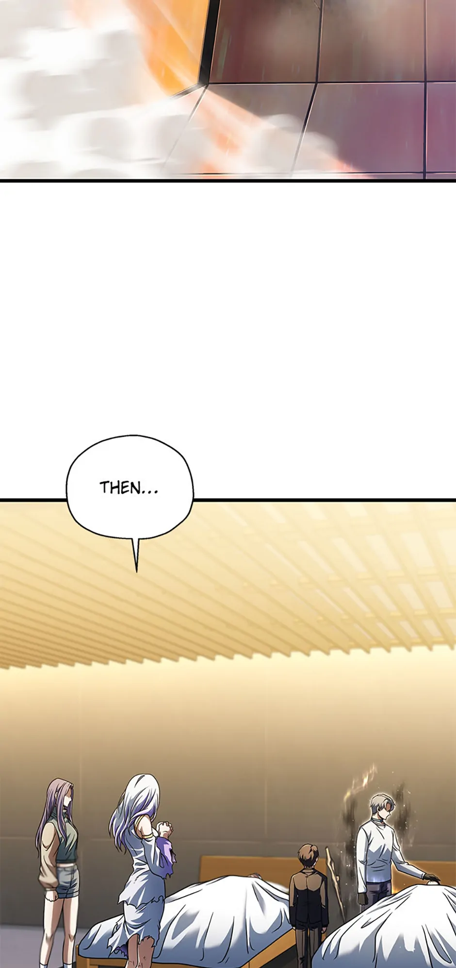 Read The Player Who Can't Level Up ENGLISH Manga Online