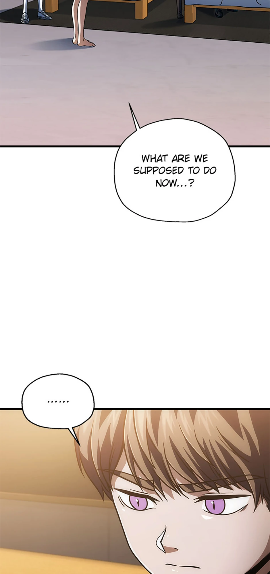 Read The Player Who Can't Level Up ENGLISH Manga Online