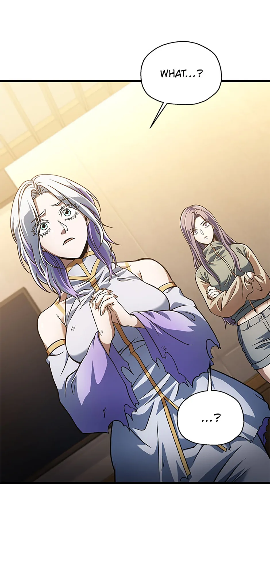 Read The Player Who Can't Level Up ENGLISH Manga Online