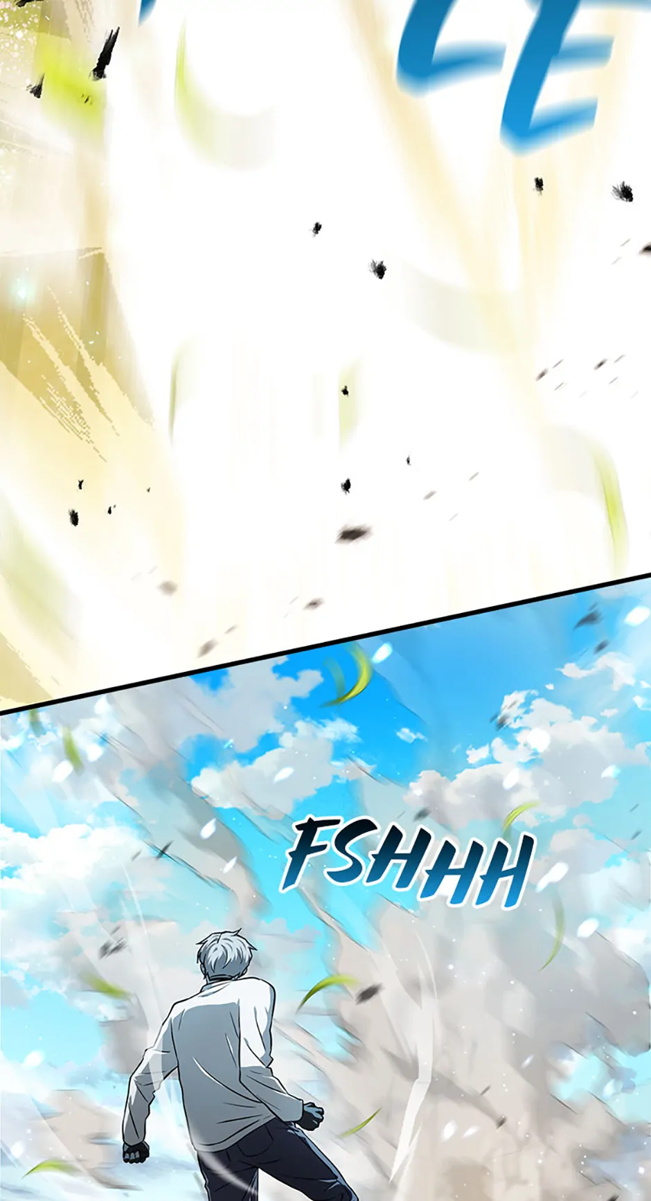 Read The Player Who Can't Level Up ENGLISH Manga Online