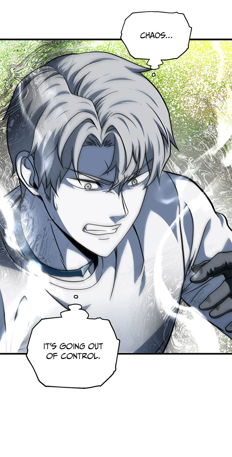 Read The Player Who Can't Level Up ENGLISH Manga Online