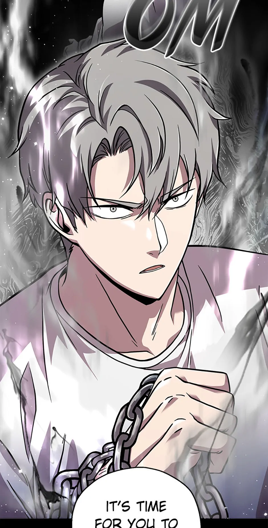 Read The Player Who Can't Level Up ENGLISH Manga Online