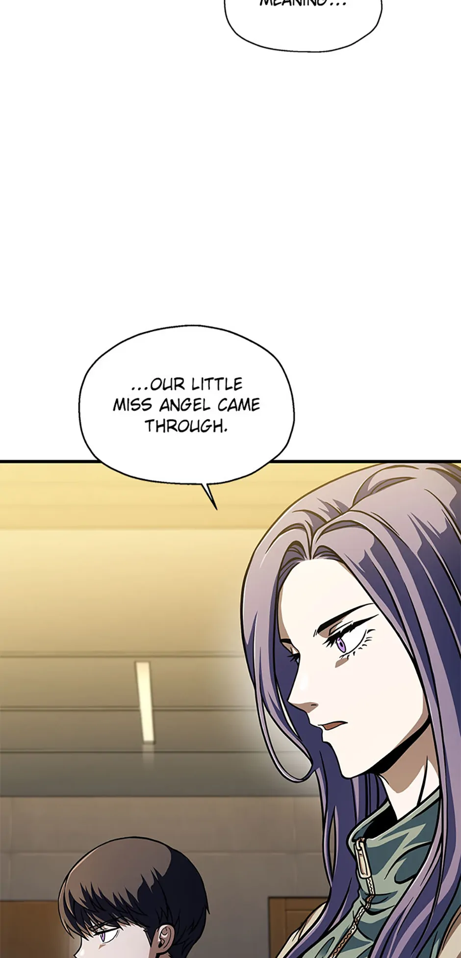 Read The Player Who Can't Level Up ENGLISH Manga Online