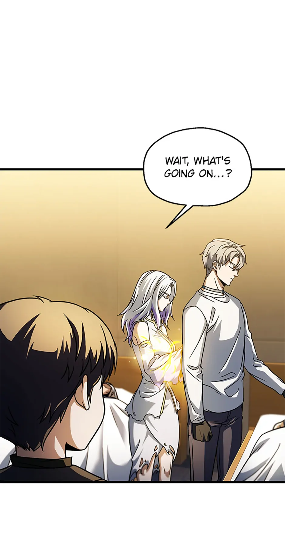 Read The Player Who Can't Level Up ENGLISH Manga Online