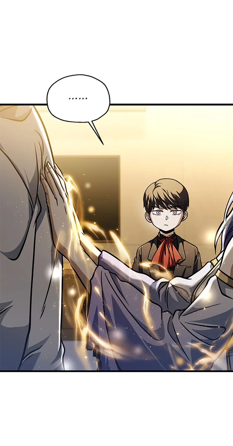 Read The Player Who Can't Level Up ENGLISH Manga Online