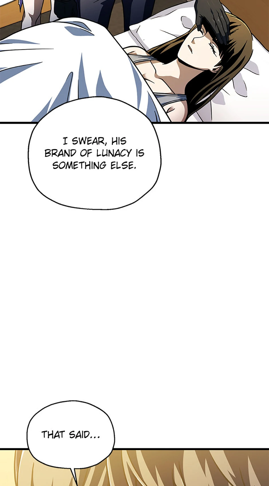 Read The Player Who Can't Level Up ENGLISH Manga Online