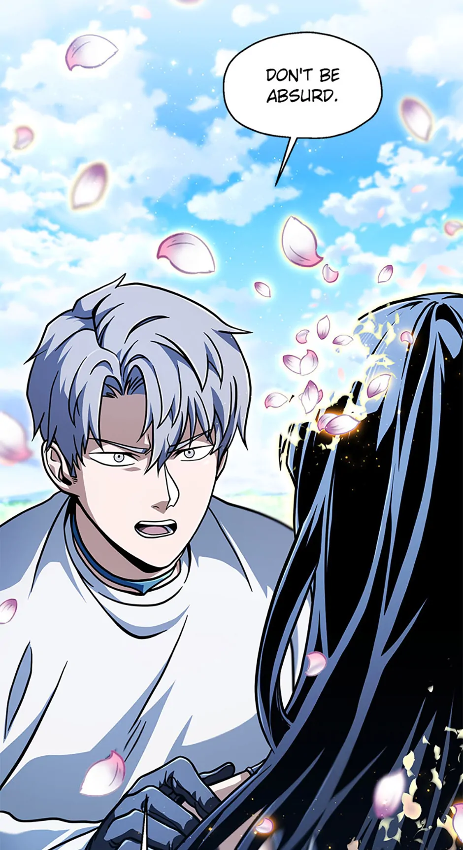 Read The Player Who Can't Level Up ENGLISH Manga Online