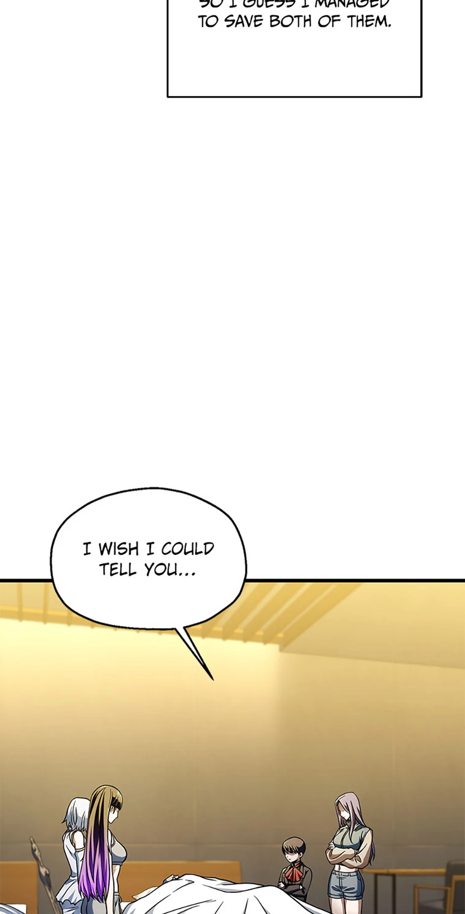 Read The Player Who Can't Level Up ENGLISH Manga Online