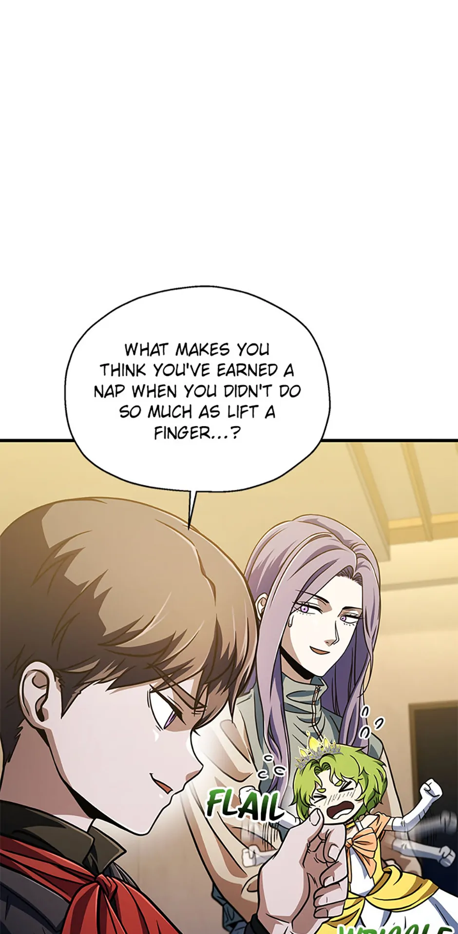 Read The Player Who Can't Level Up ENGLISH Manga Online