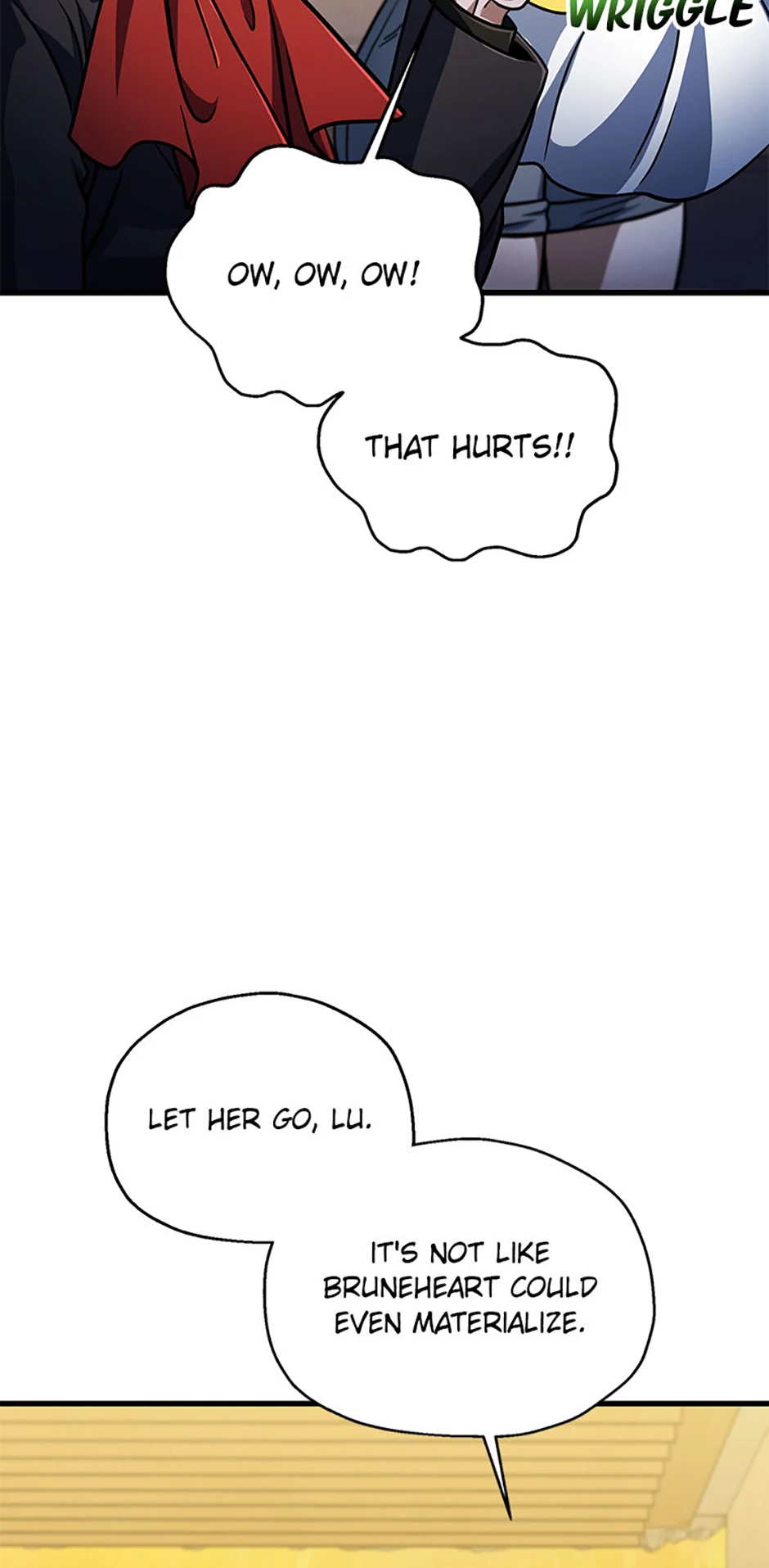 Read The Player Who Can't Level Up ENGLISH Manga Online