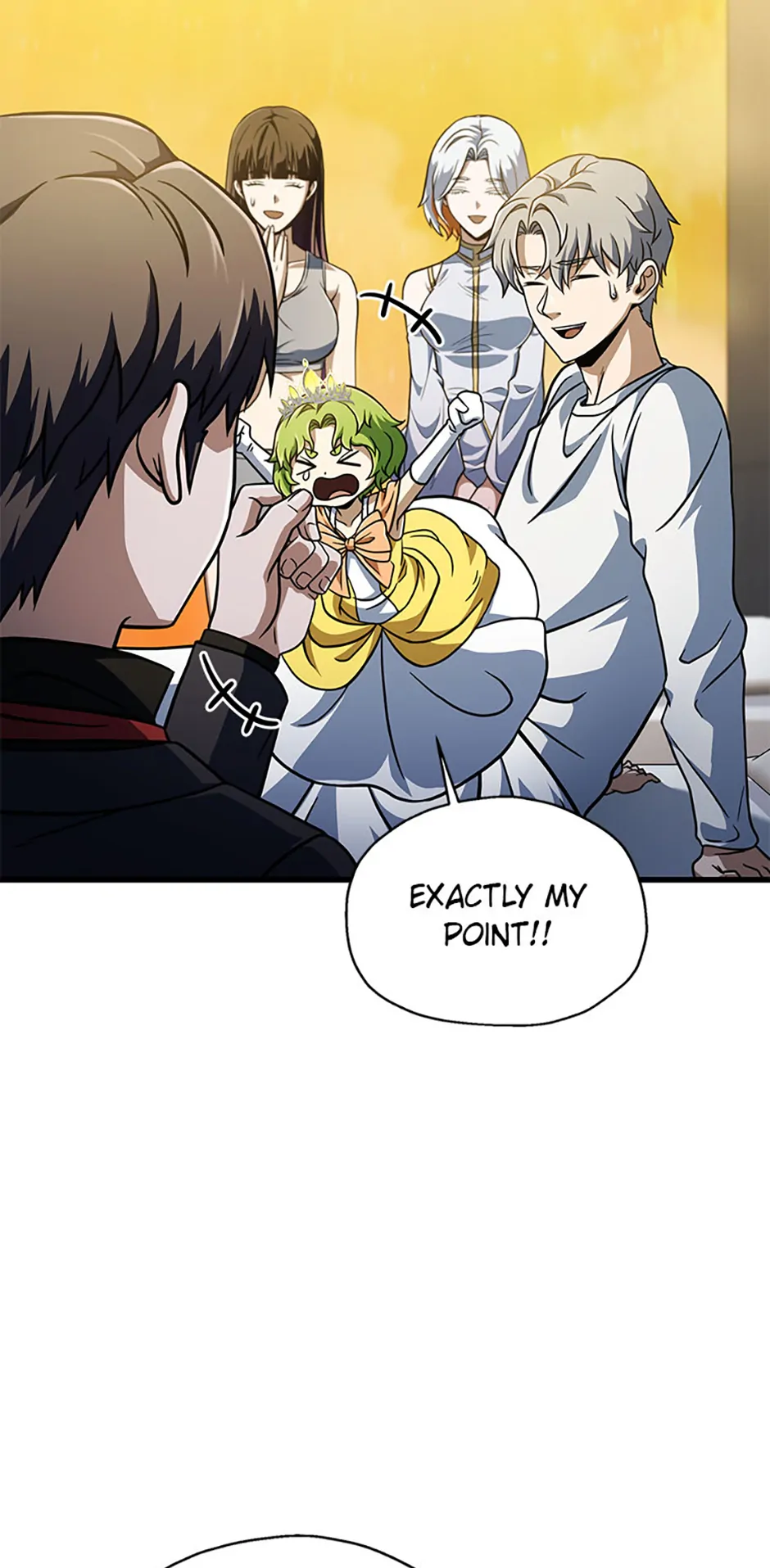 Read The Player Who Can't Level Up ENGLISH Manga Online