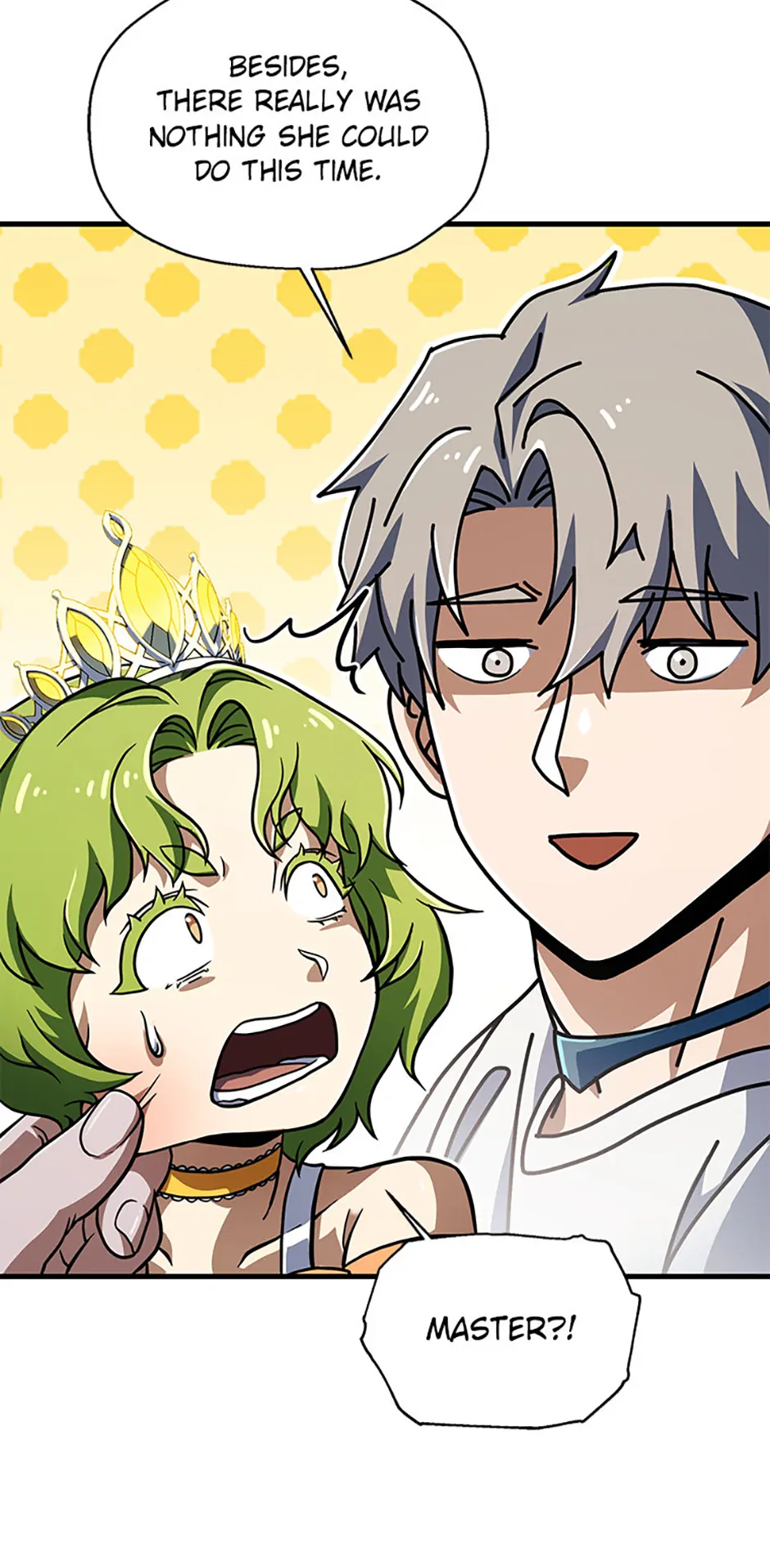 Read The Player Who Can't Level Up ENGLISH Manga Online