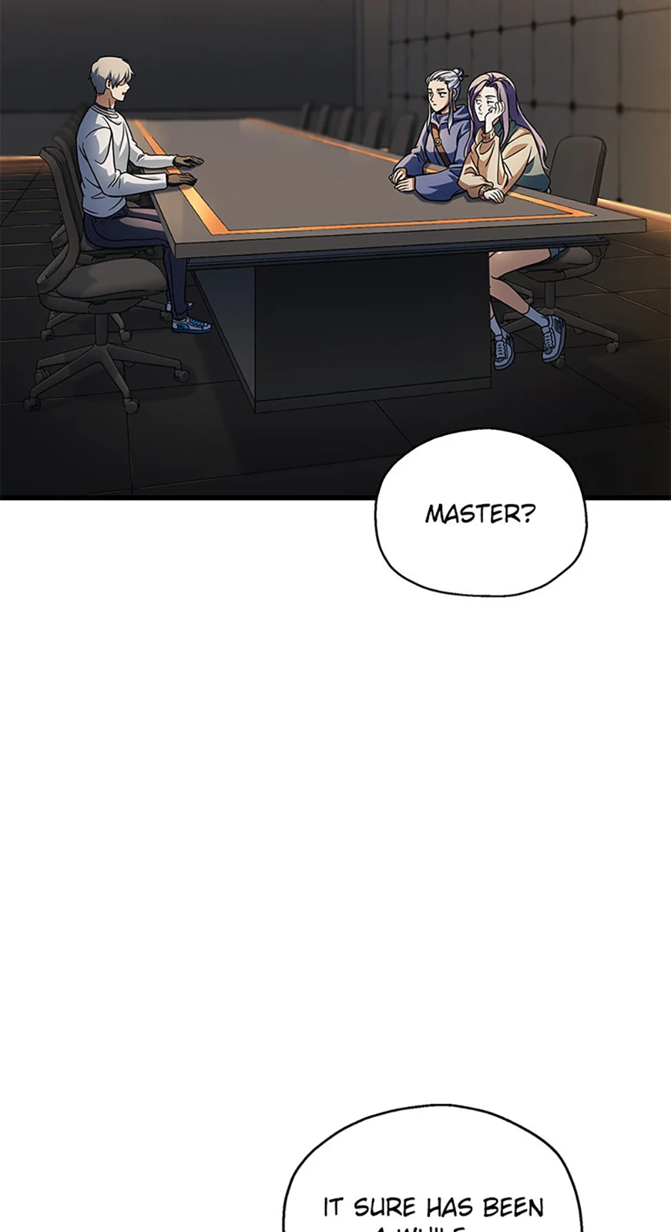 Read The Player Who Can't Level Up ENGLISH Manga Online