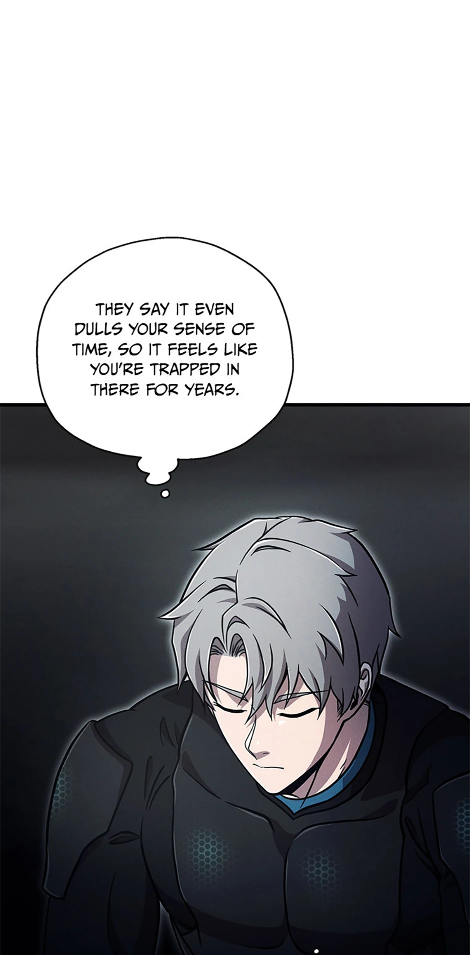 Read The Player Who Can't Level Up ENGLISH Manga Online