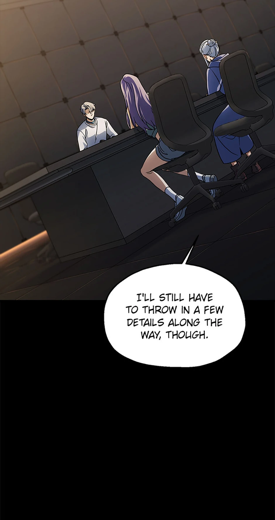 Read The Player Who Can't Level Up ENGLISH Manga Online