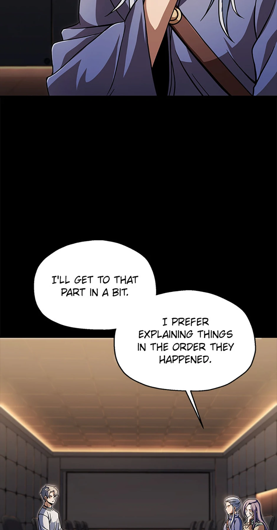 Read The Player Who Can't Level Up ENGLISH Manga Online