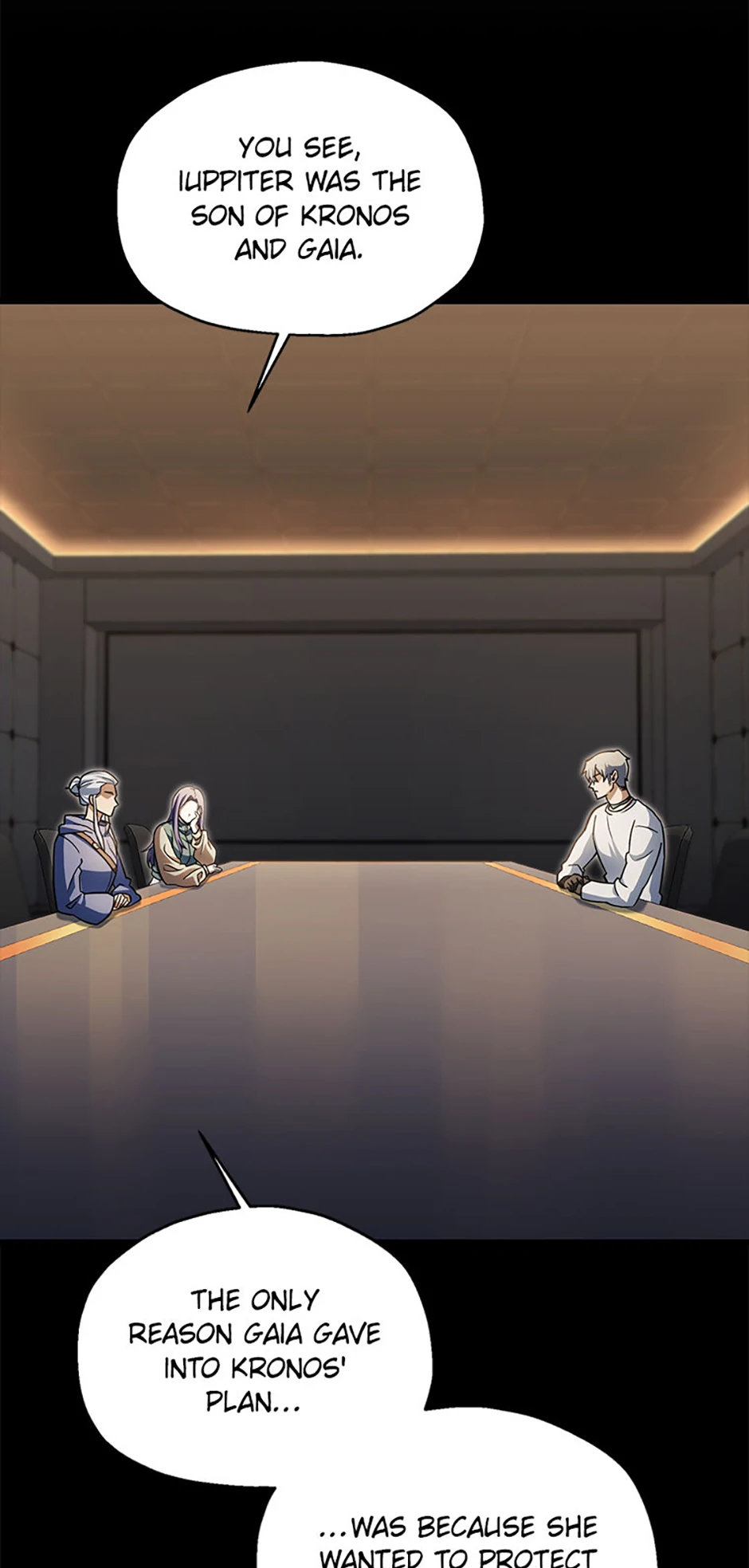 Read The Player Who Can't Level Up ENGLISH Manga Online