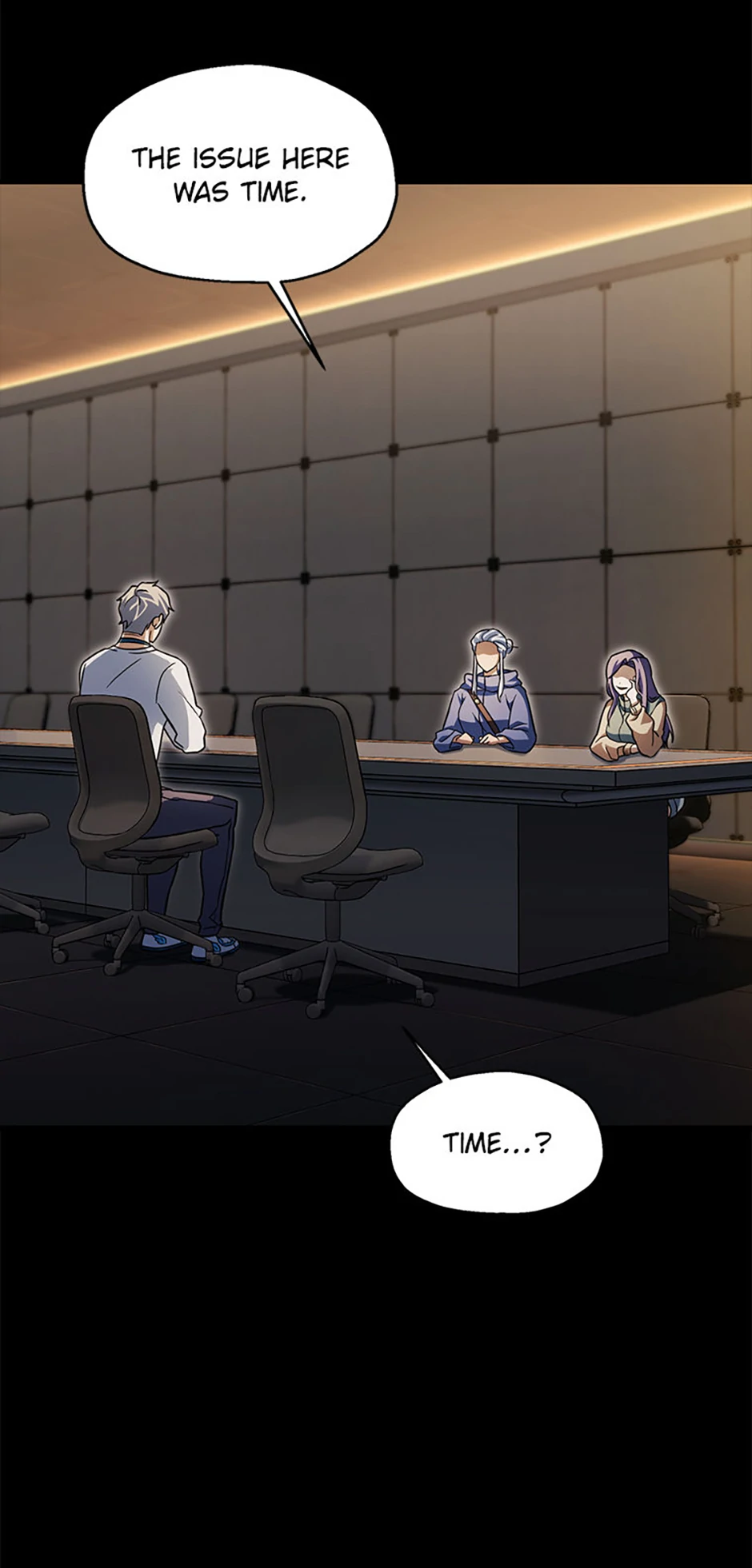 Read The Player Who Can't Level Up ENGLISH Manga Online